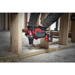 PERCEUSE PERCUSSION 18 VOLTS BRUSHLESS M18 BLPD2-402X