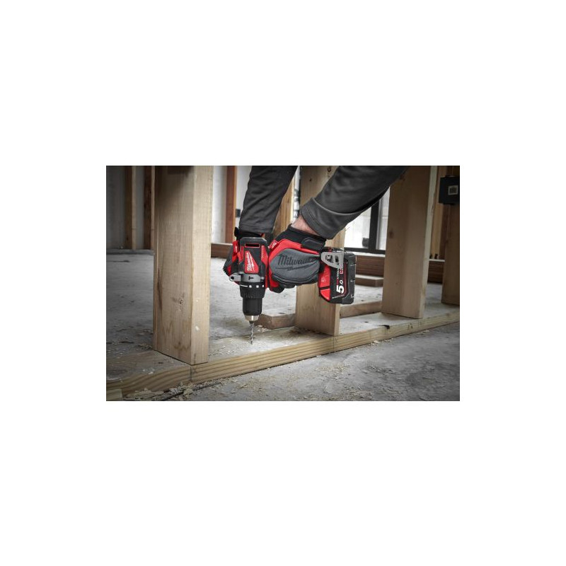 PERCEUSE PERCUSSION 18 VOLTS BRUSHLESS M18 BLPD2-402X