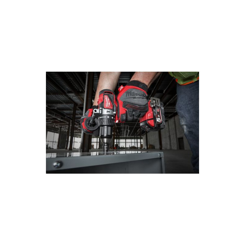 PERCEUSE PERCUSSION 18 VOLTS BRUSHLESS M18 BLPD2-402X