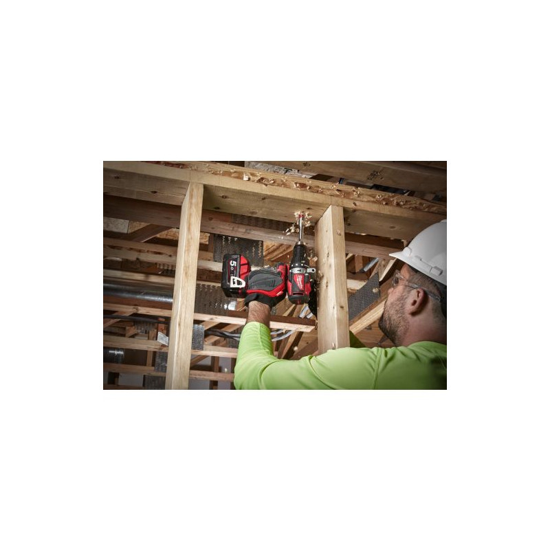 PERCEUSE PERCUSSION 18 VOLTS BRUSHLESS M18 BLPD2-402X