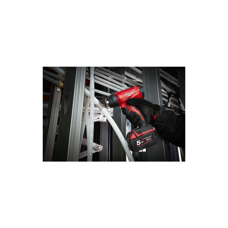 DECAPEUR THERMIQUE IN2 M18 BHG-502C