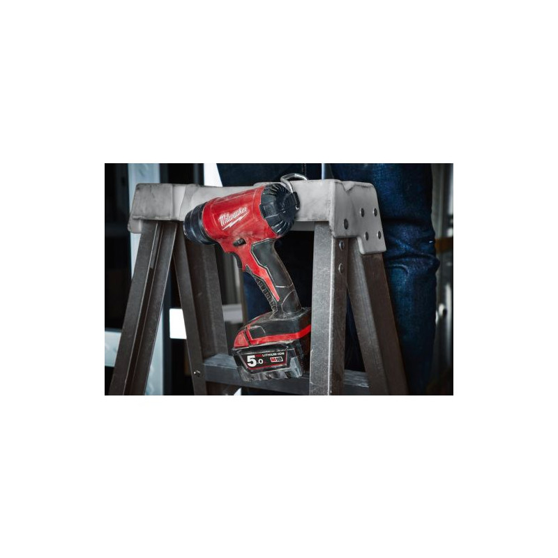 DECAPEUR THERMIQUE IN2 M18 BHG-502C