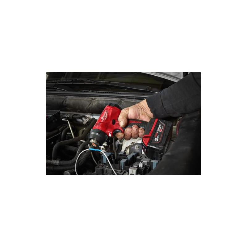 DECAPEUR THERMIQUE IN2 M18 BHG-502C