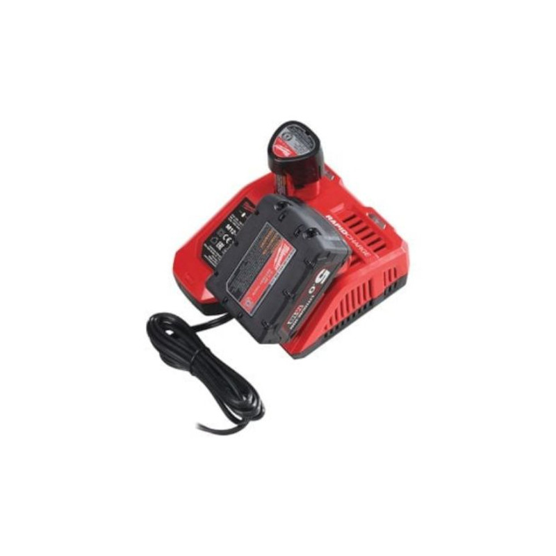 CHARGEUR MILWAUKEE M12-18FC