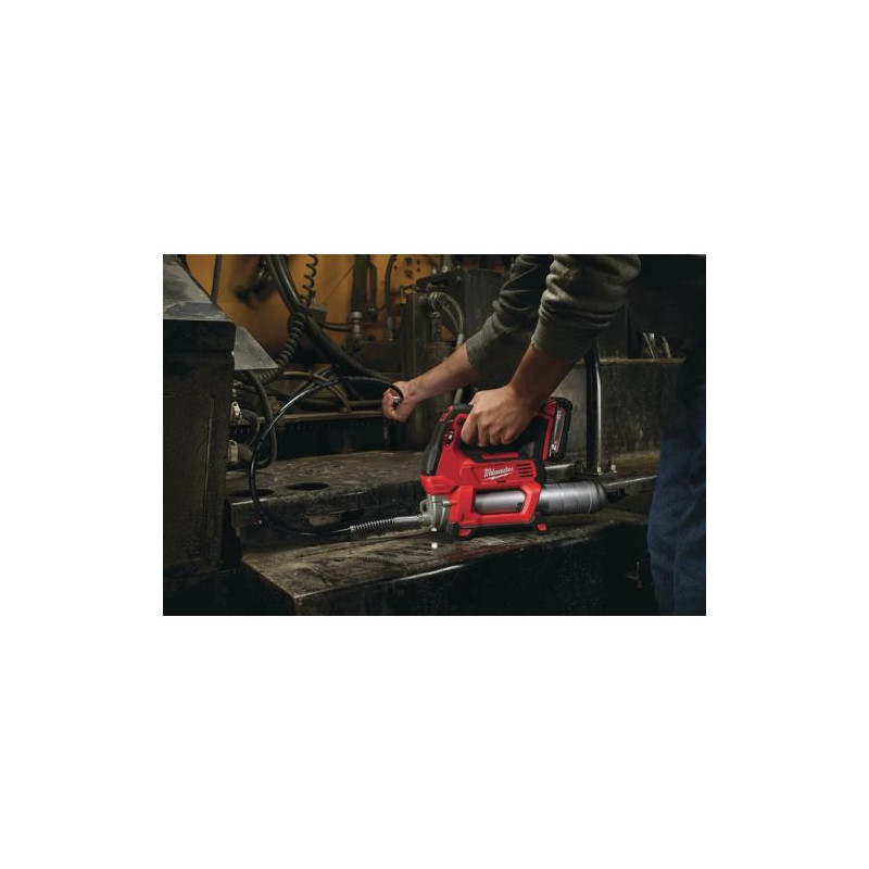 POMPE A GRAISSE 18V NU