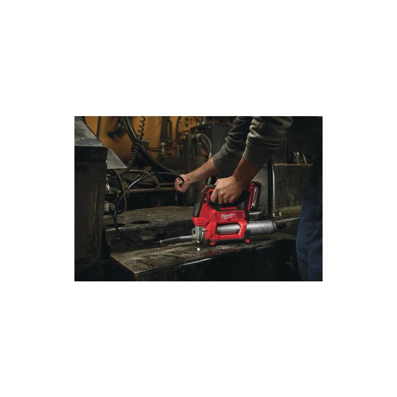 POMPE A GRAISSE 18V NU