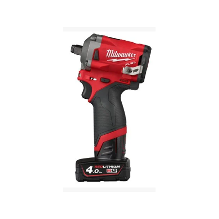 BOULONNEUSE ULTRA COMPACTE 12V 1/2 MILWAUKEE FIWF12-422X