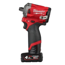 BOULONNEUSE ULTRA COMPACTE 12V 1/2 MILWAUKEE FIWF12-422X
