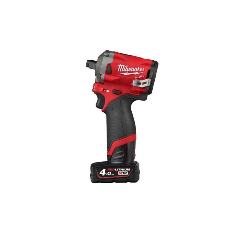 BOULONNEUSE ULTRA COMPACTE 12V 1/2 MILWAUKEE FIWF12-422X