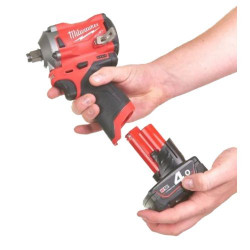 BOULONNEUSE ULTRA COMPACTE 12V 1/2 MILWAUKEE FIWF12-422X