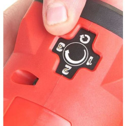 BOULONNEUSE ULTRA COMPACTE 12V 1/2 MILWAUKEE FIWF12-422X