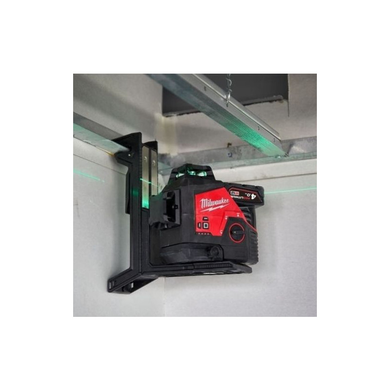 KIT LASER VERT 3 LIGNES 360° 12V