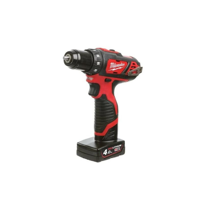 M12BDD-201C PERCEUSE/VISS. ACCU IN2 MILWAUKEE