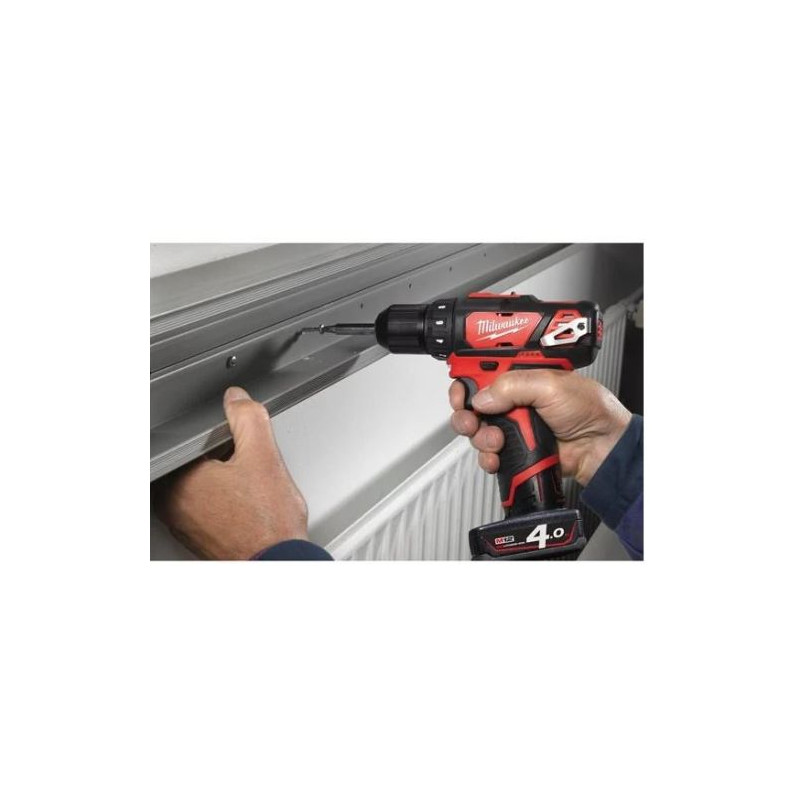 M12BDD-201C PERCEUSE/VISS. ACCU IN2 MILWAUKEE