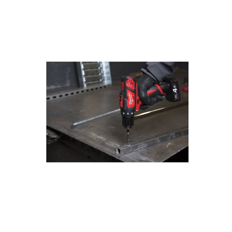 M12BDD-201C PERCEUSE/VISS. ACCU IN2 MILWAUKEE