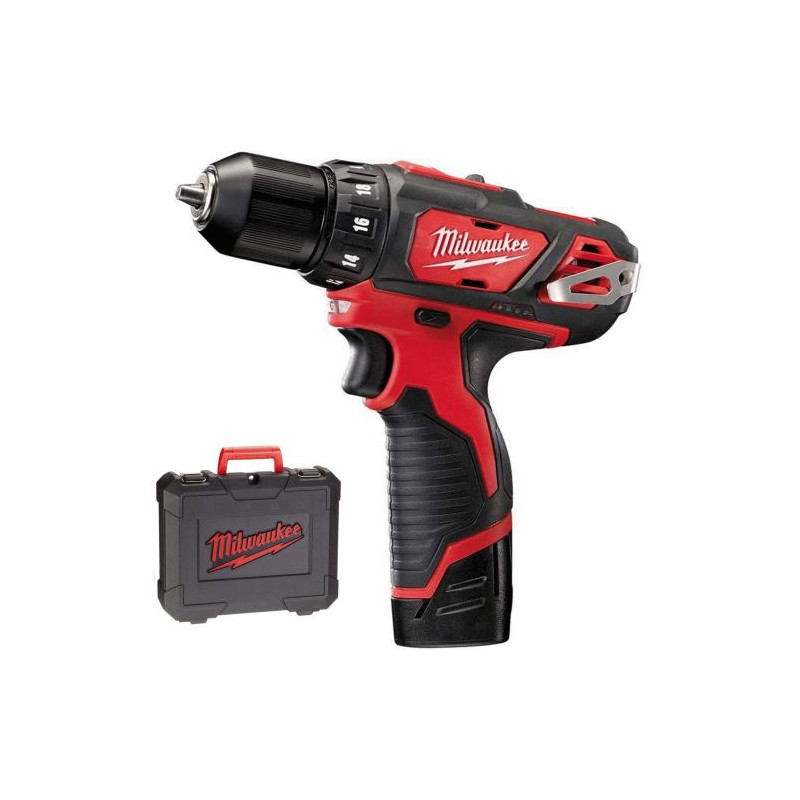 M12BDD-201C PERCEUSE/VISS. ACCU IN2 MILWAUKEE