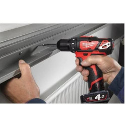 M12BDD-201C PERCEUSE/VISS. ACCU IN2 MILWAUKEE