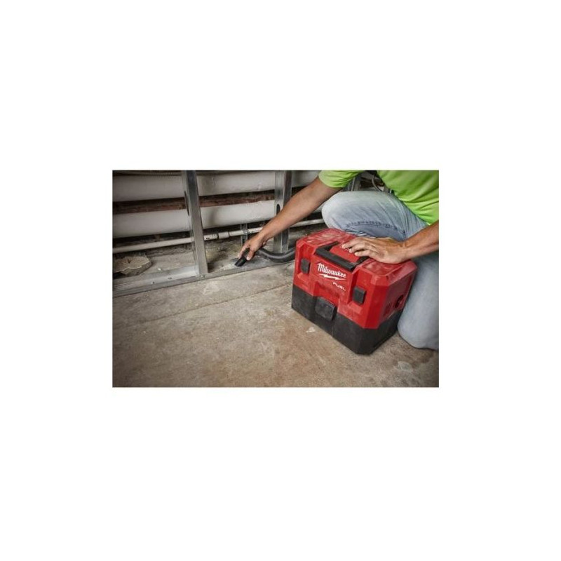M12 FUEL™ ASPIRATEUR EAU ET POUSSIÈRE  M12 FVCL-0