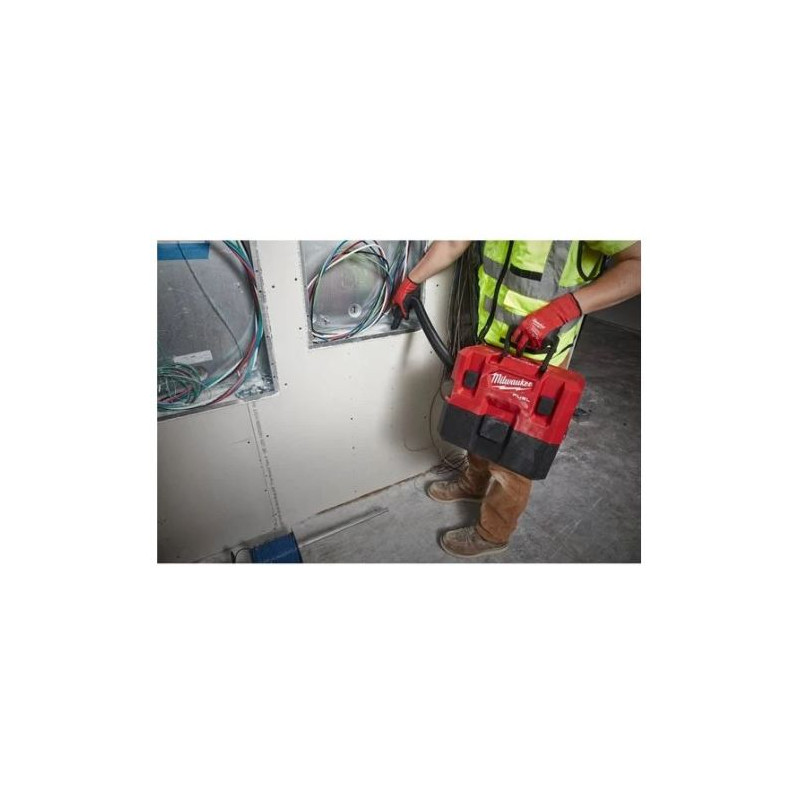 M12 FUEL™ ASPIRATEUR EAU ET POUSSIÈRE  M12 FVCL-0