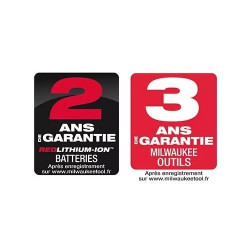 M12 FUEL™ ASPIRATEUR EAU ET POUSSIÈRE  M12 FVCL-0