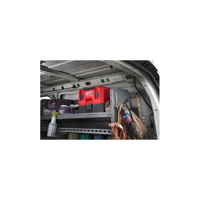 M12 FUEL™ ASPIRATEUR EAU ET POUSSIÈRE  M12 FVCL-0