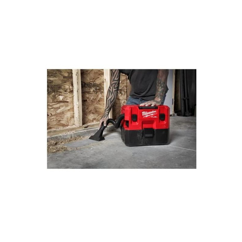 M12 FUEL™ ASPIRATEUR EAU ET POUSSIÈRE  M12 FVCL-0