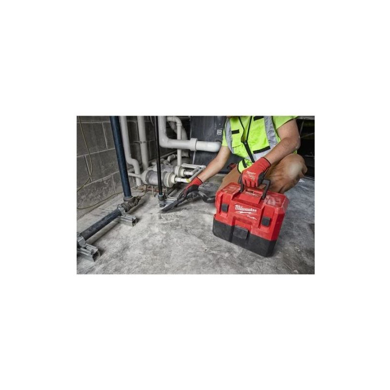 M12 FUEL™ ASPIRATEUR EAU ET POUSSIÈRE  M12 FVCL-0