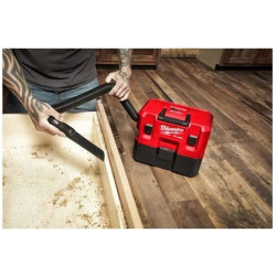 M12 FUEL™ ASPIRATEUR EAU ET POUSSIÈRE  M12 FVCL-0