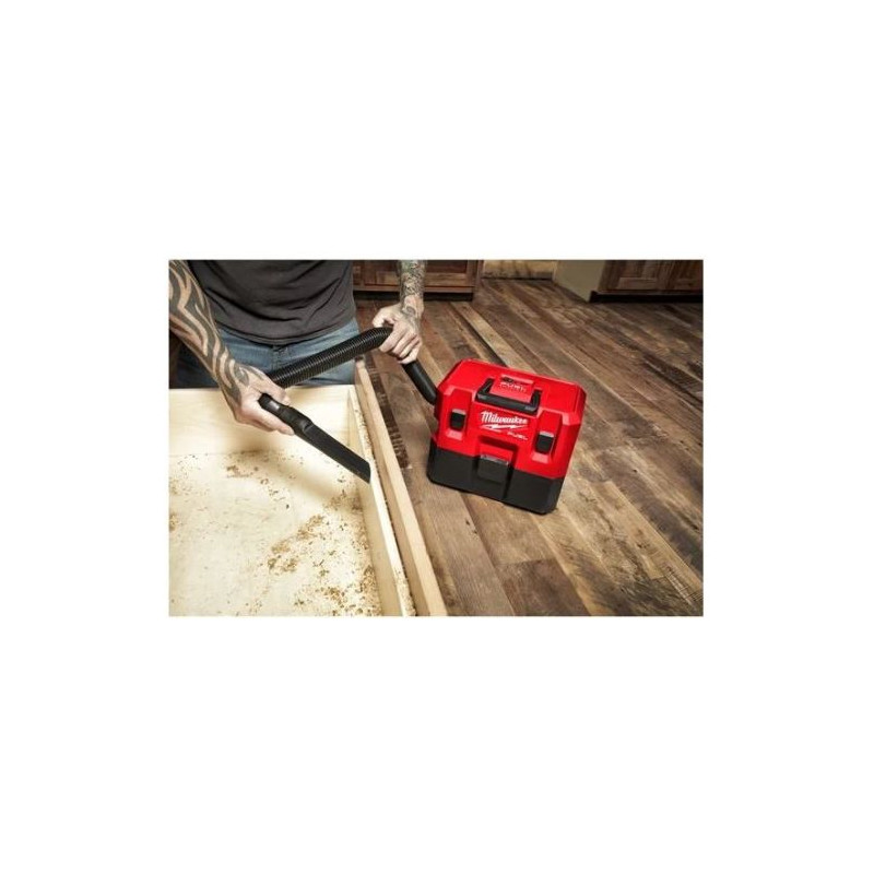 M12 FUEL™ ASPIRATEUR EAU ET POUSSIÈRE  M12 FVCL-0