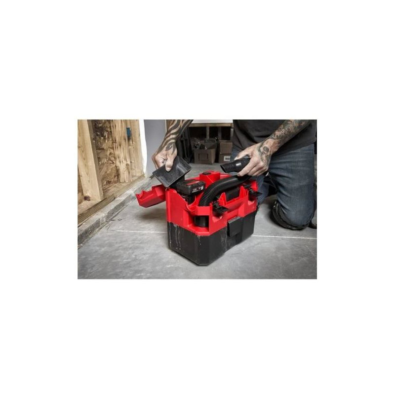 M12 FUEL™ ASPIRATEUR EAU ET POUSSIÈRE  M12 FVCL-0