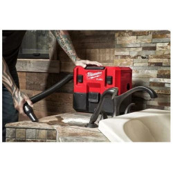 M12 FUEL™ ASPIRATEUR EAU ET POUSSIÈRE  M12 FVCL-0