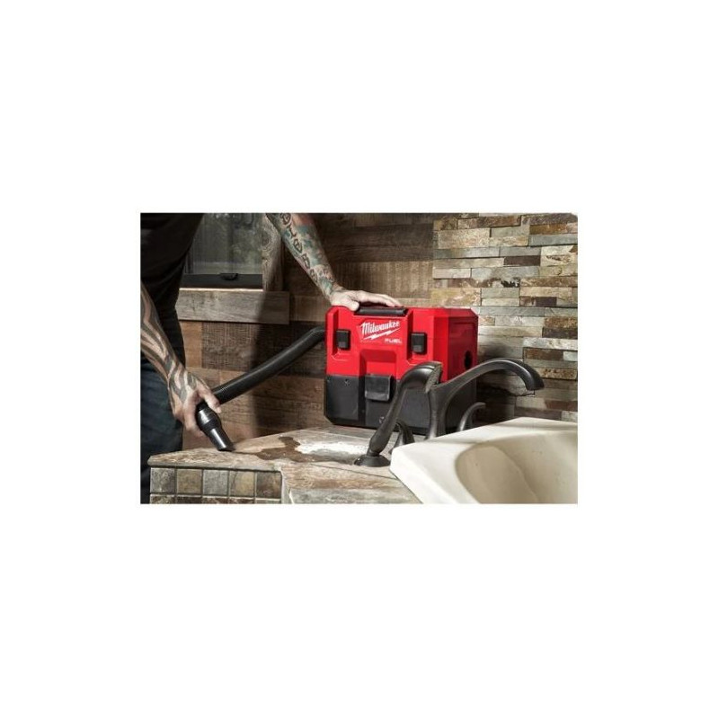 M12 FUEL™ ASPIRATEUR EAU ET POUSSIÈRE  M12 FVCL-0