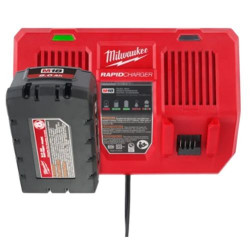CHARGEUR RAPIDE DOUBLE M18 DFC