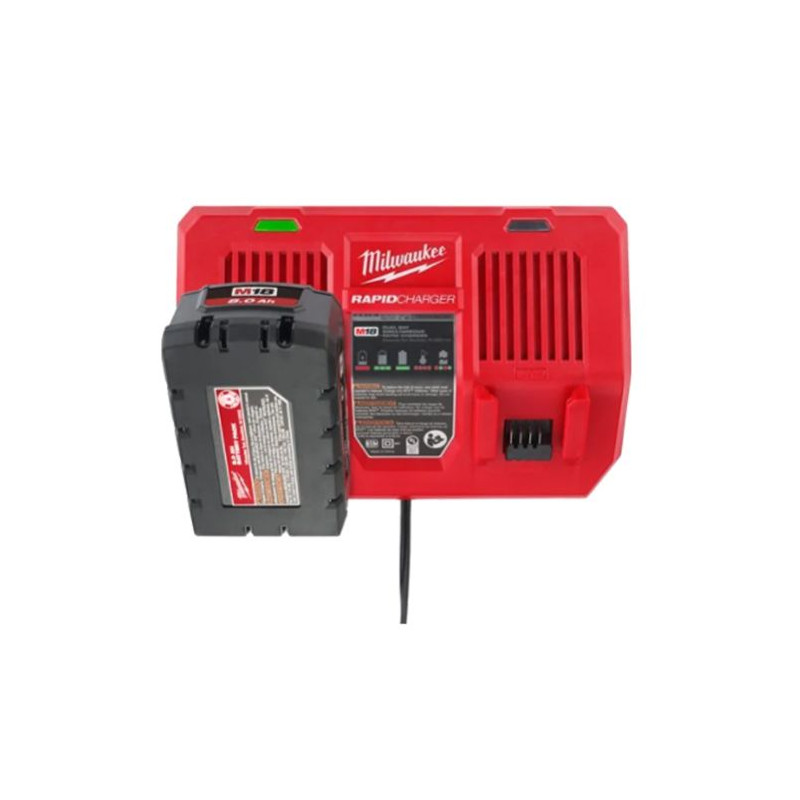 CHARGEUR RAPIDE DOUBLE M18 DFC