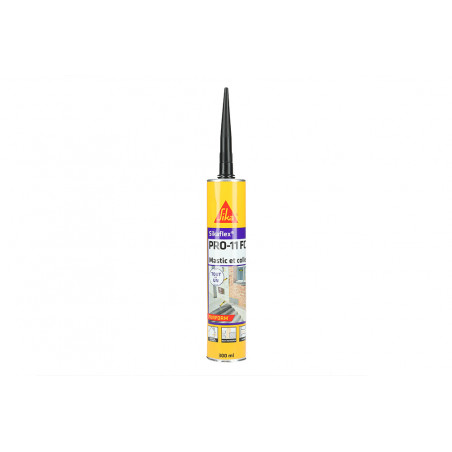 MASTIC COLLE POLYURÉTHANE SIKAFLEX PRO 11 FC SIKA