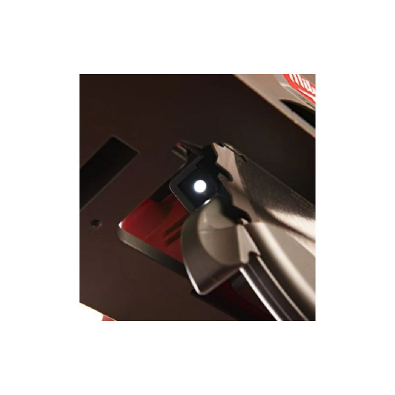 SCIE CIRCULAIRE MILWAUKEE Ø160 M18 FCS552-0 NUE