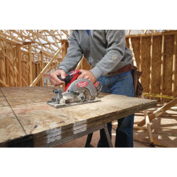 SCIE CIRCULAIRE MILWAUKEE Ø160 M18 FCS552-0 NUE