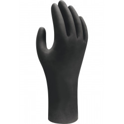 GANTS NITRILES JETABLES EBT SHOWA 6112PF