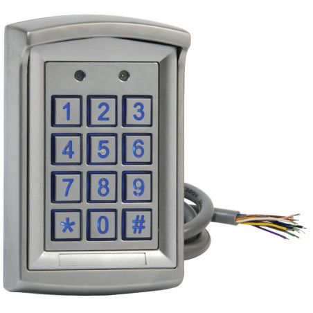 CLAVIER À CODES AUTONOME SEWOSY K1000