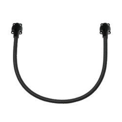 PASSAGE DE CÂBLES FLEXIBLE EN ACIER INOXYDABLE 50 CM SEWOSY