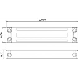 VENTOUSES EXTÉRIEURES EN APPLIQUE SEWOSY VELMAG®