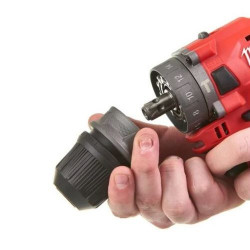 PERCEUSE 12V 2 AH M12 FPDXKIT-202X (1 HD BOX + 1 BATTERIE + 1 CHARGEUR)