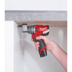 PERCEUSE 12V 2 AH M12 FPDXKIT-202X (1 HD BOX + 1 BATTERIE + 1 CHARGEUR)