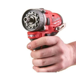 PERCEUSE 12V 2 AH M12 FPDXKIT-202X (1 HD BOX + 1 BATTERIE + 1 CHARGEUR)