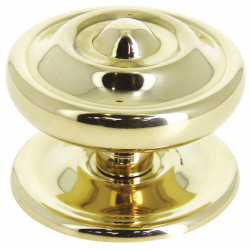 DEVISMES 146SP60 BOUTON SUR PLAQUE 146 A DIAMÈTRE 60 MM