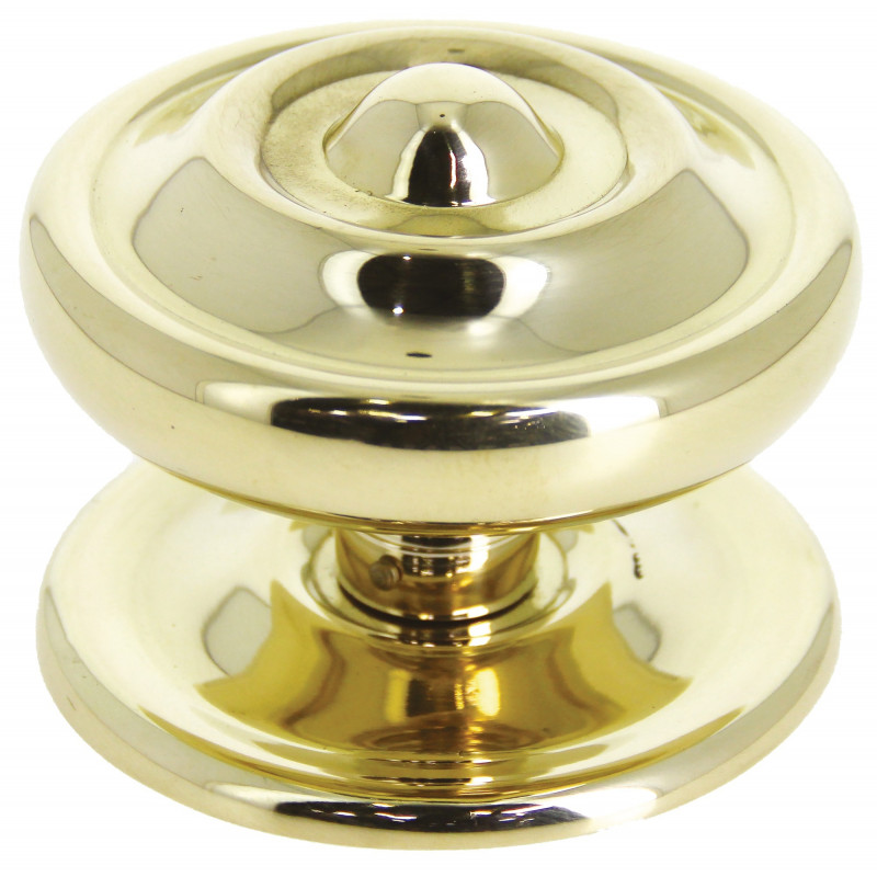 DEVISMES 146SP70 BOUTON SUR PLAQUE 146 A DIAMÈTRE 70 MM