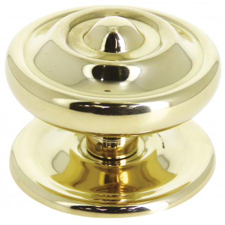 DEVISMES 146SP70 BOUTON SUR PLAQUE 146 A DIAMÈTRE 70 MM
