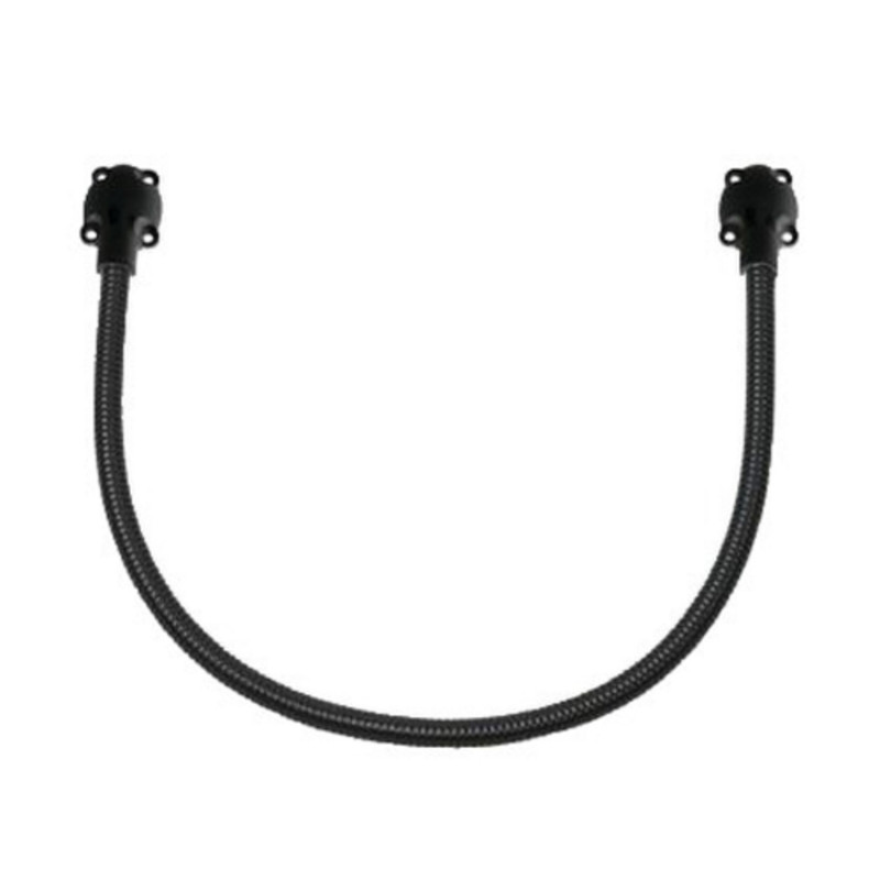 PASSAGE DE CÂBLES FLEXIBLE EN ACIER INOXYDABLE 50 CM SEWOSY