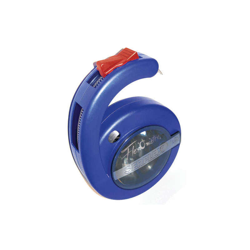 BANDE COLLIER FLEXOMÈTRE SERFLEX AVEC TÊTES