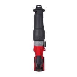 SCIE SABRE FUEL 18V HD BOX CHARGEUR + 2 BATTERIES 5AH M18 FSZ-502X